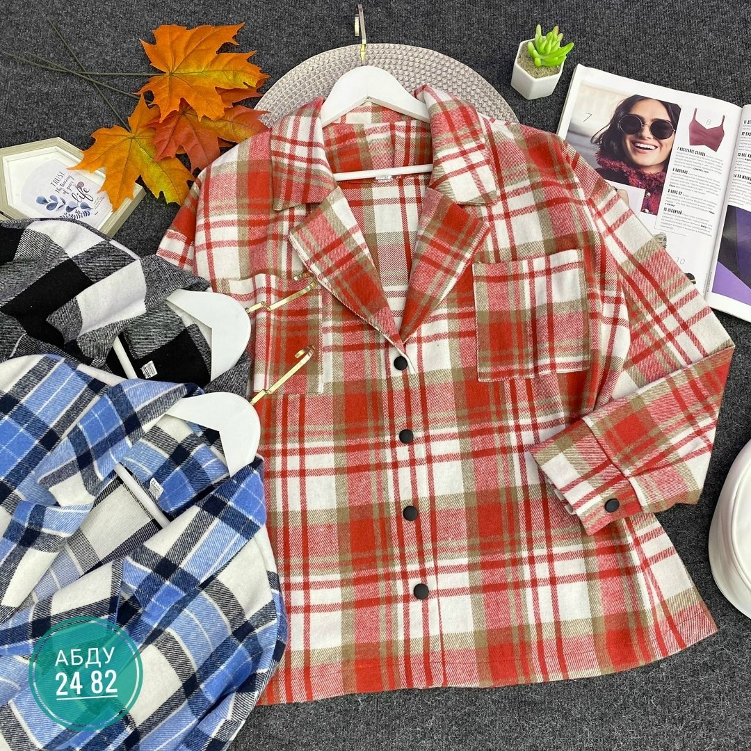 рубашка утепленная женская в клетку больших размеров,рубашка в клетку женская оверсайз,рубашка теплая,рубашка оверсайз в клетку,рубашка стильная