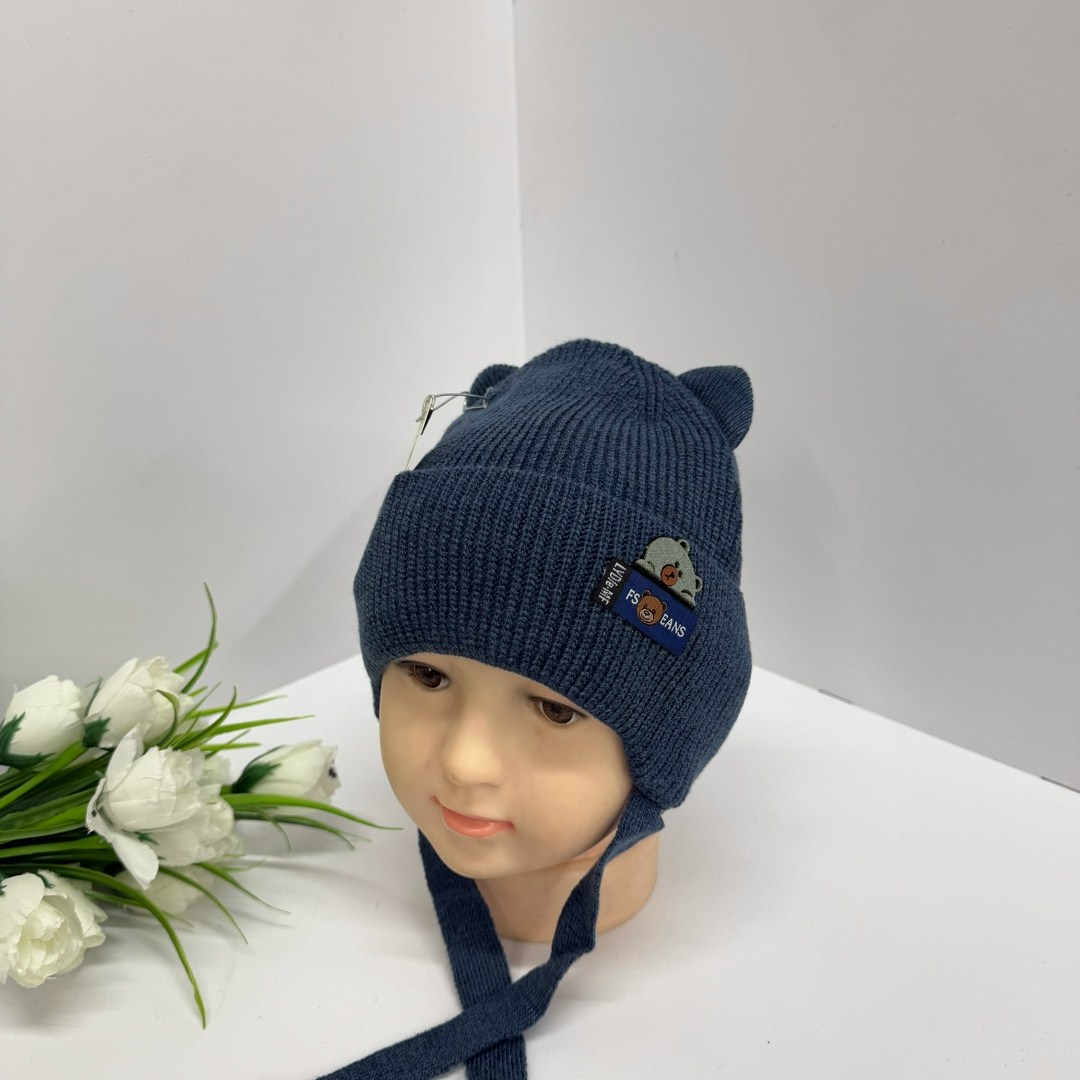 шапка для детей,комплект шапка детская,детская шапка,детская шапочка,вязаная шапка