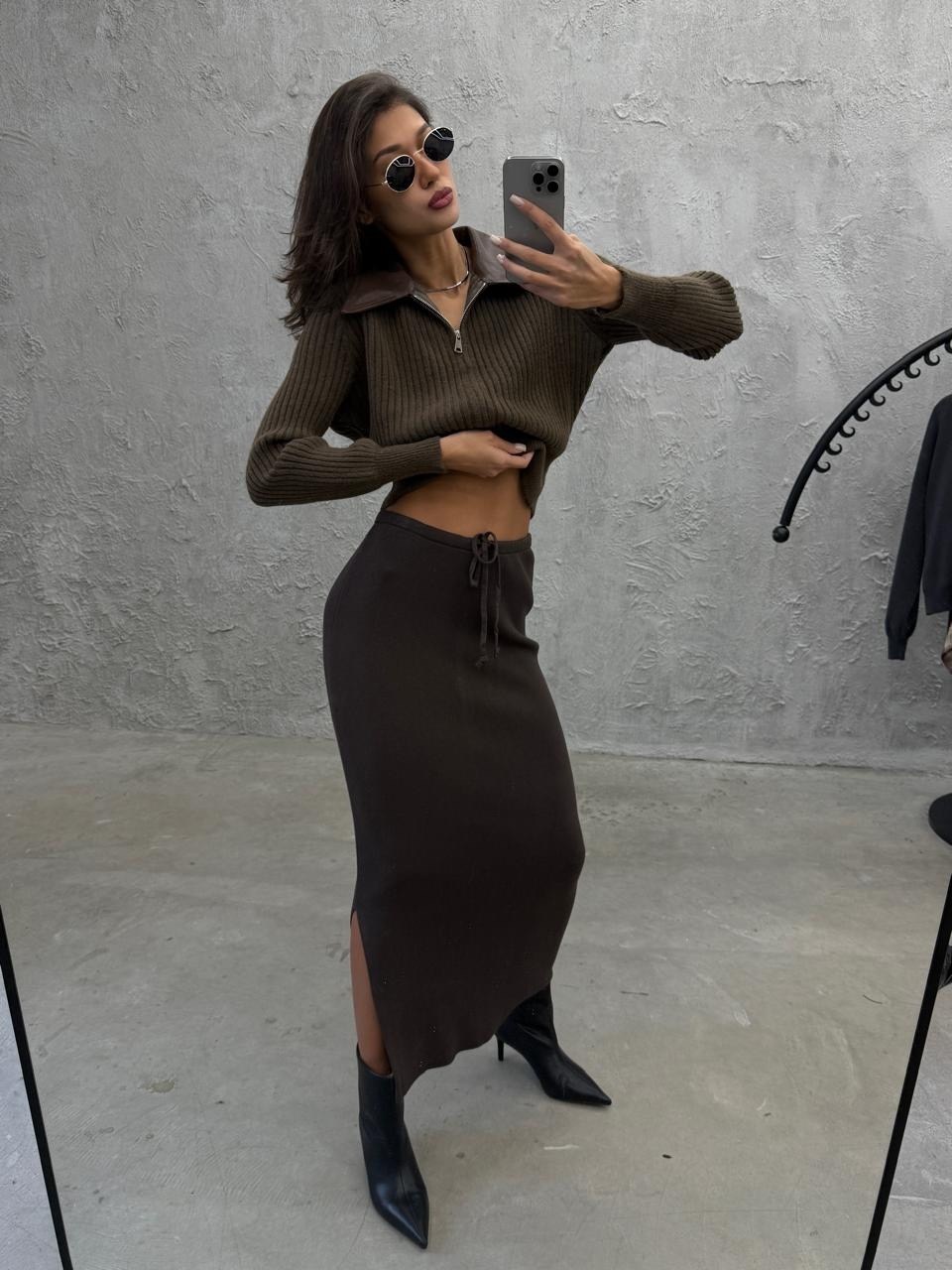 трикотажная юбка,трикотажная юбка лапша,юбка трикотажная длинная,юбка,юбка стильная