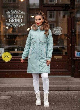 Верхняя одежда