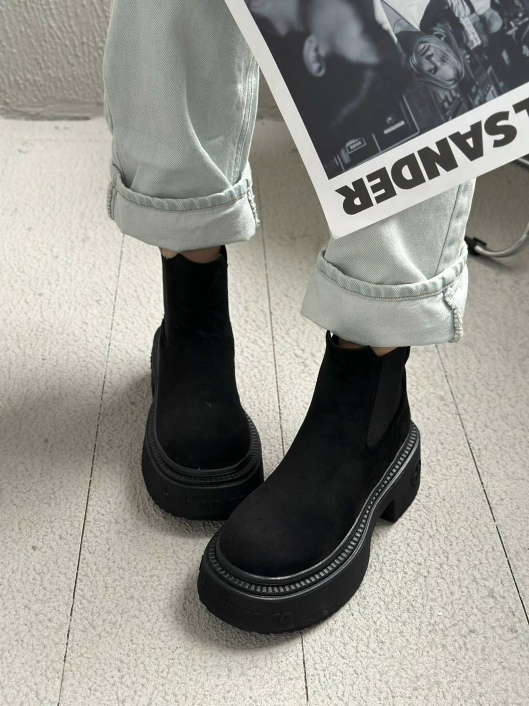 ,ботинки женские, женская,ботинки на платформе,модные ботинки