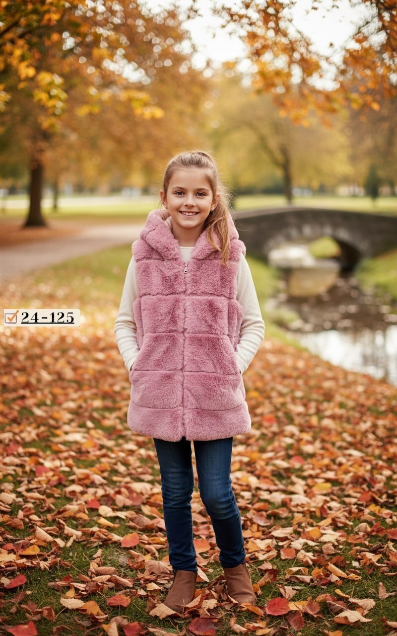 ребенок,меховая жилет,жилет детский меховой,жилет детский,меховая жилетка