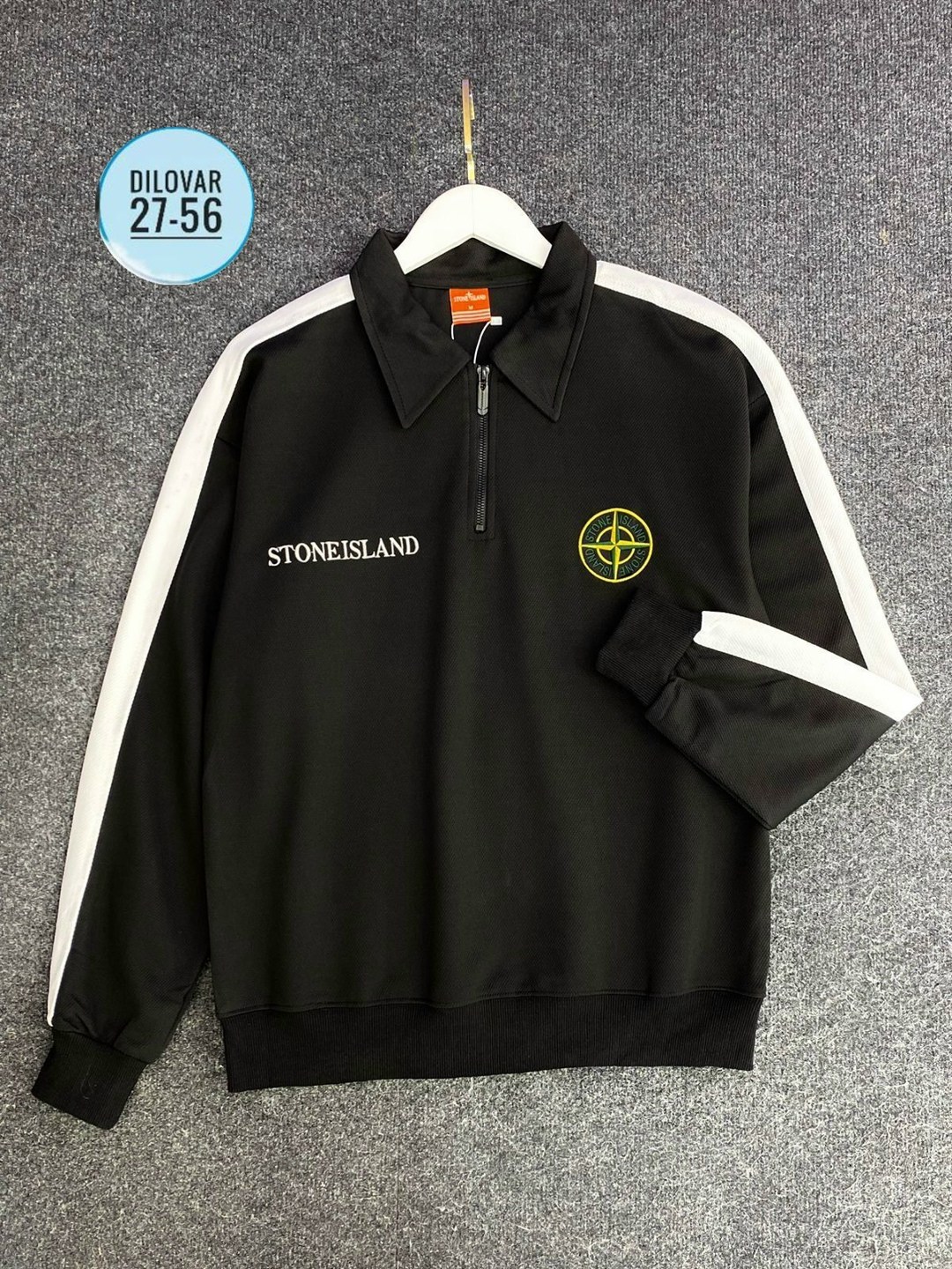 stone island 1/4 zip sweatshirt,stone island,кофта stone island,кофта стон айленд,толстовка stone island