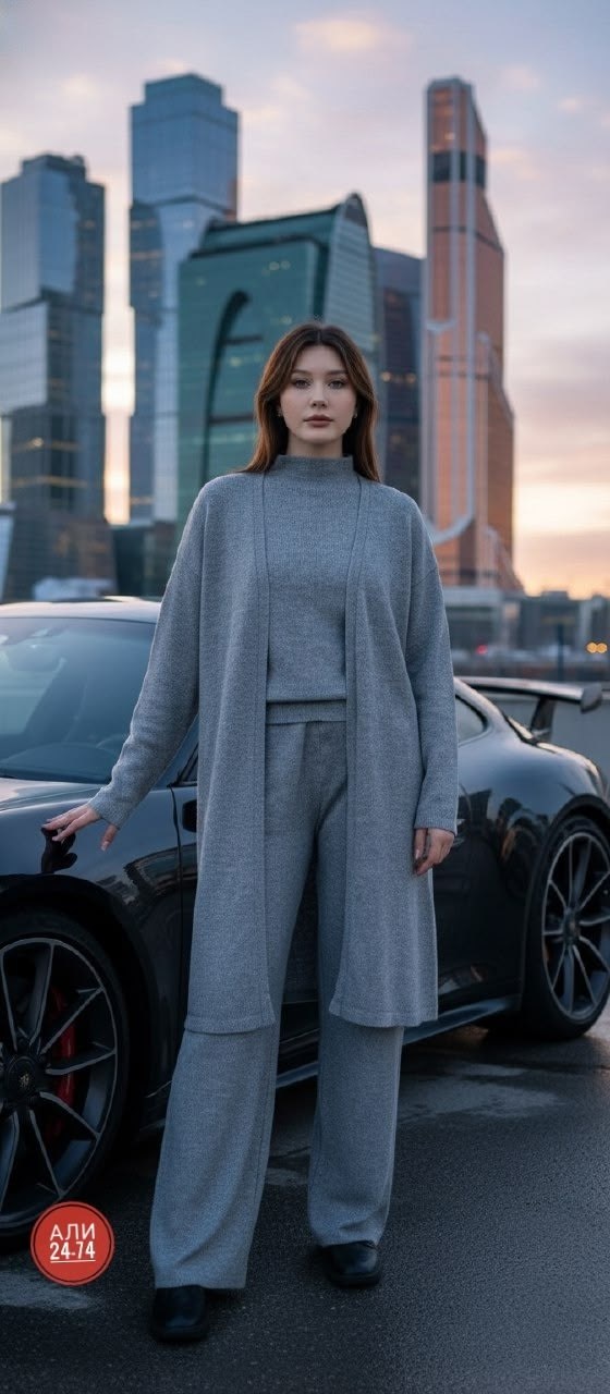 трикотажные костюмы,элегантные кардиганы,костюмы женские брючные,костюм с кардиганом,комплект кардиган