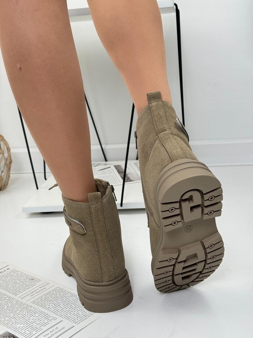 ,ботинки женские натуральная замша,ботинки женские,ботинки женские из натуральной замши,женская