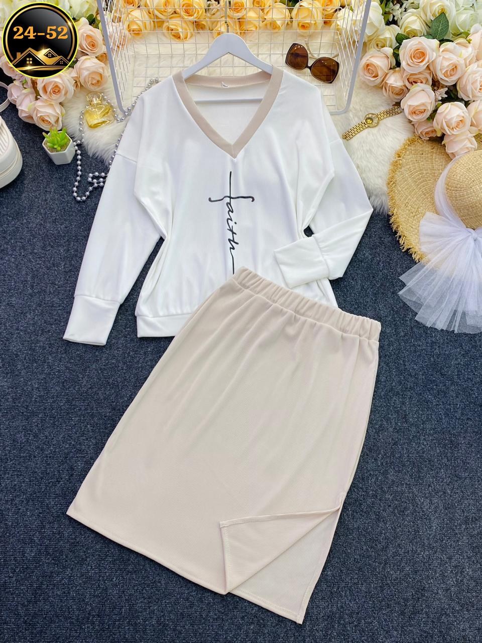 костюм двойка лапша женский,трикотажные костюмы,кофта и юбка,костюм двойка кофта с юбкой,костюм юбка и кофта