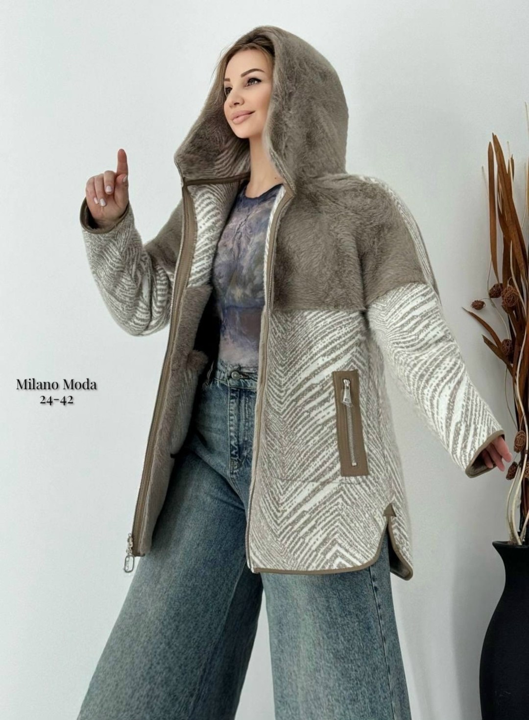 полупальто из,двухсторонняя дубленка,полупальто,полупальто из натурального меха,женская дубленка