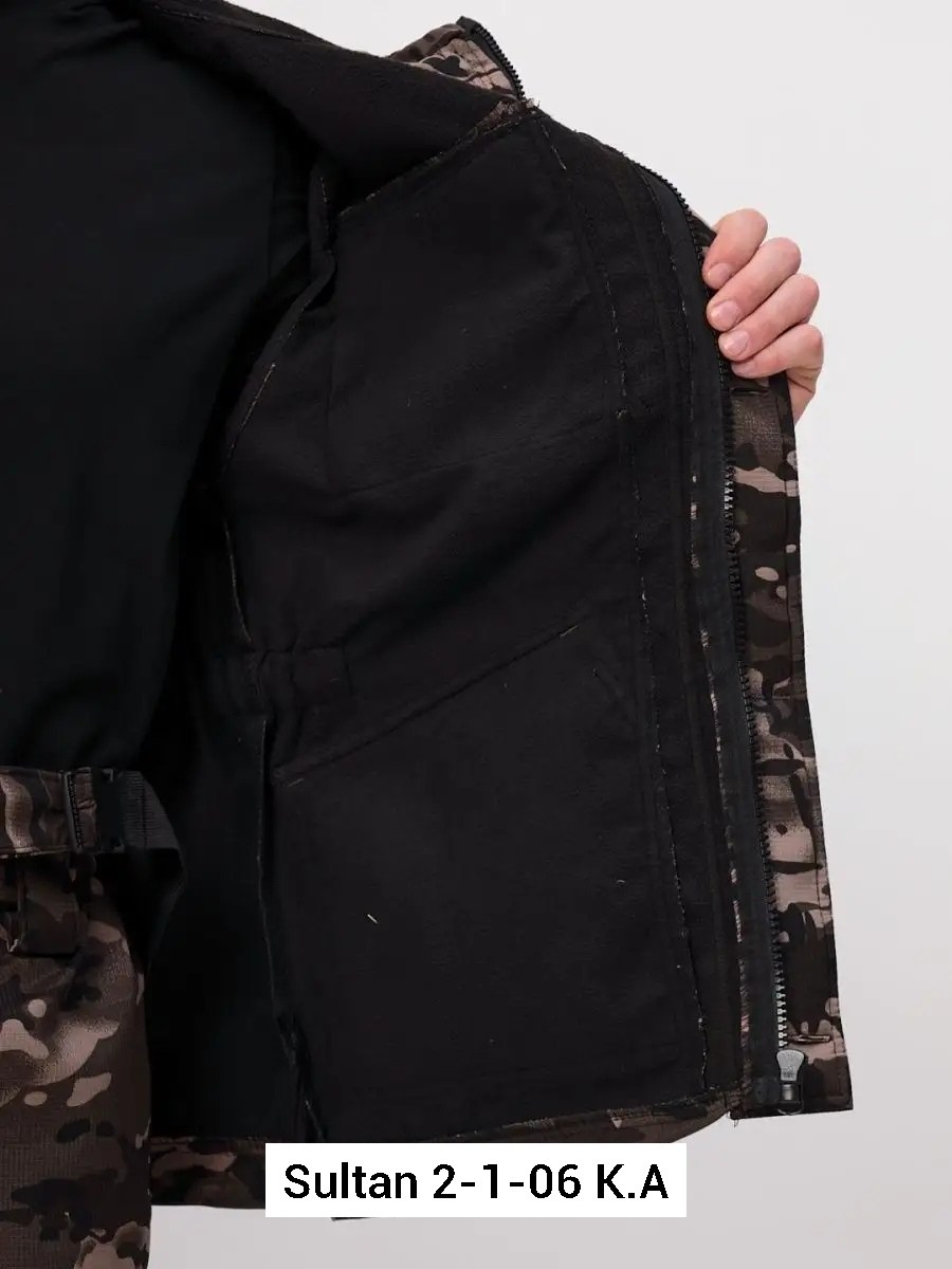 костюм ровер куртка/брюки цвет кмф мультикам черный ткань полофлис,костюм демисезонный,камуфляжные костюмы,костюм демисезонный для охоты,камуфляжный демисезонный костюм