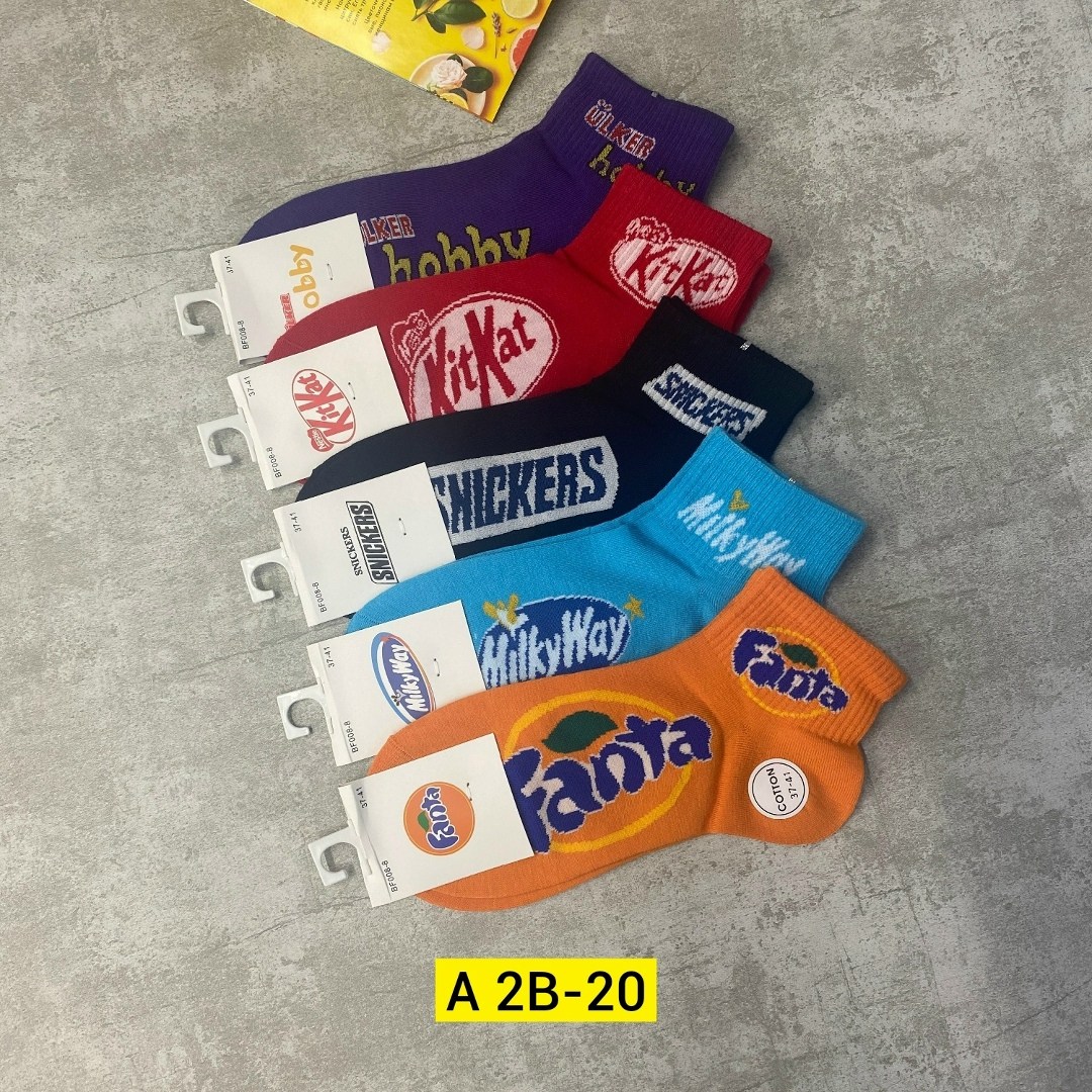 носки женские,носки комплект,носки набор,носки цветные,носки женские набор короткие