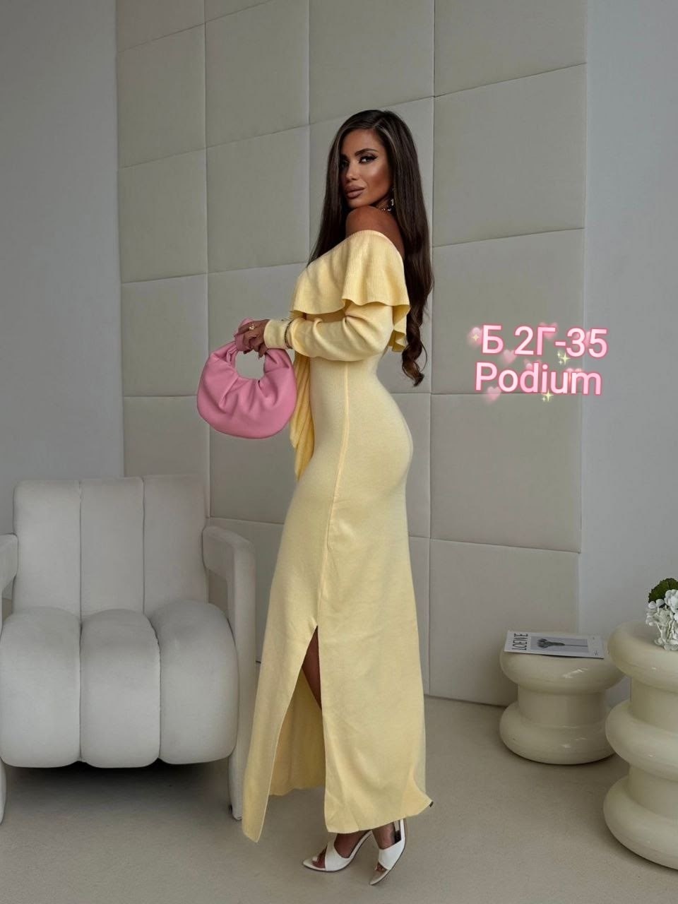 трикотажное платье,платье вязаное,модное платье,стильное платье,платье длинное