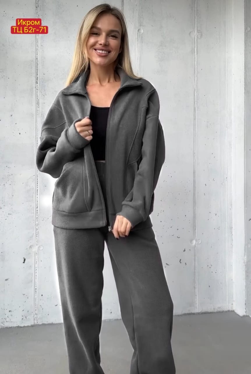 спортивные костюмы двойка,cпортивный костюм женский на флисе,спортивные костюмы на флисе,костюм женский на флисе,костюм флисовый женский