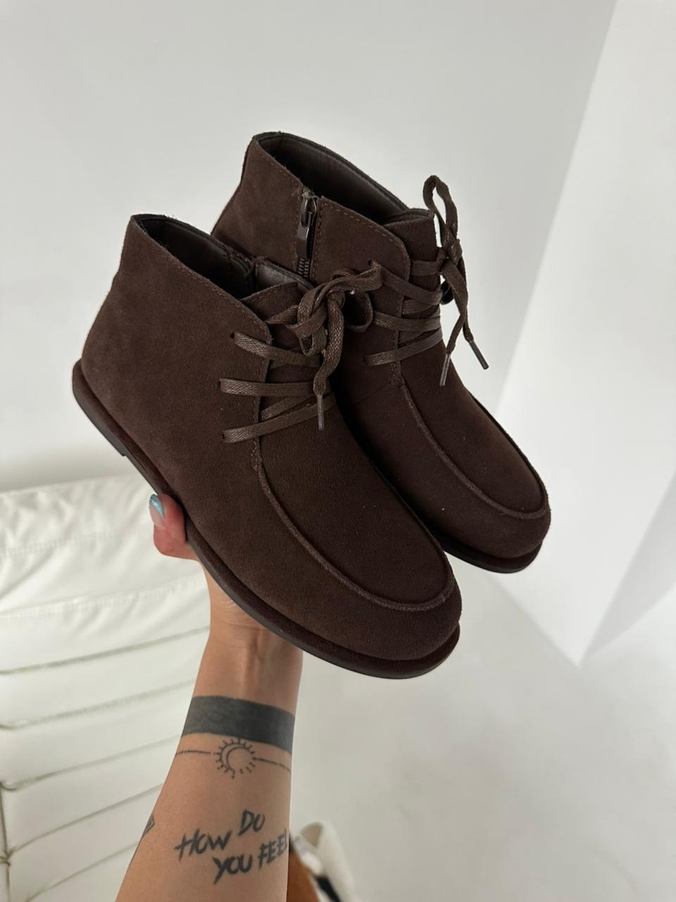 ,ботинки замшевые,ботинки коричневые женские,женская ,ботинки женские