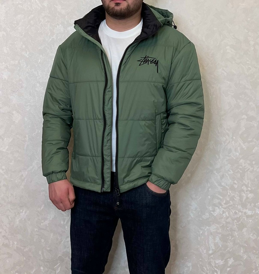 мужская куртк,куртка,куртка stussy,stussy куртка зимняя,куртка демисезонная мужская