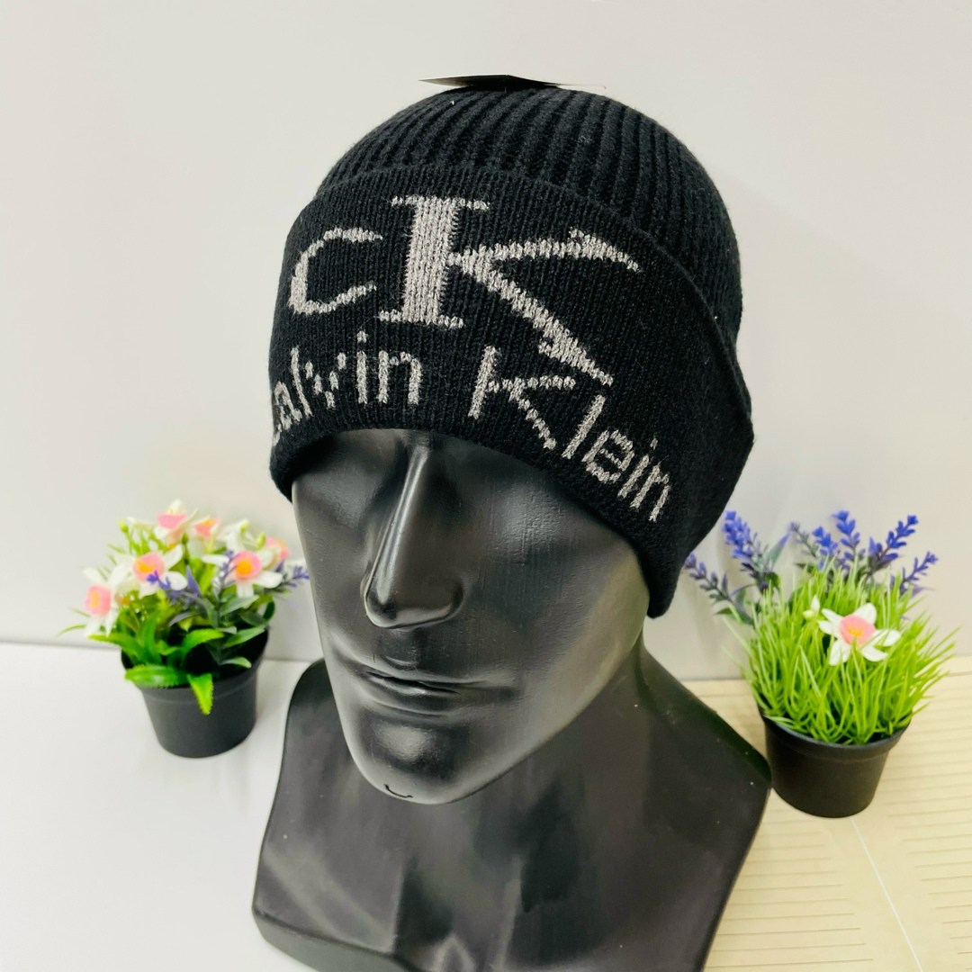 шапка мужская,шапка мужская calvin klein,мужская шапка зимняя,мужская шапка бини,шапка демисезонная