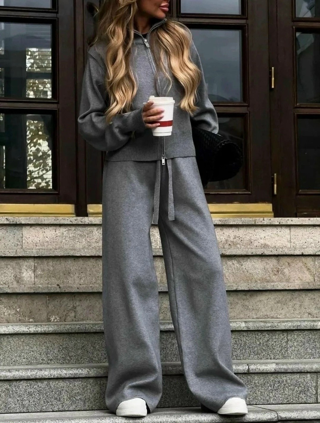 кашемировые брючные костюмы для женщин,трикотажные костюмы,костюм двойка кашемир,женский трикотажный костюм,костюм с брюками и кофтой