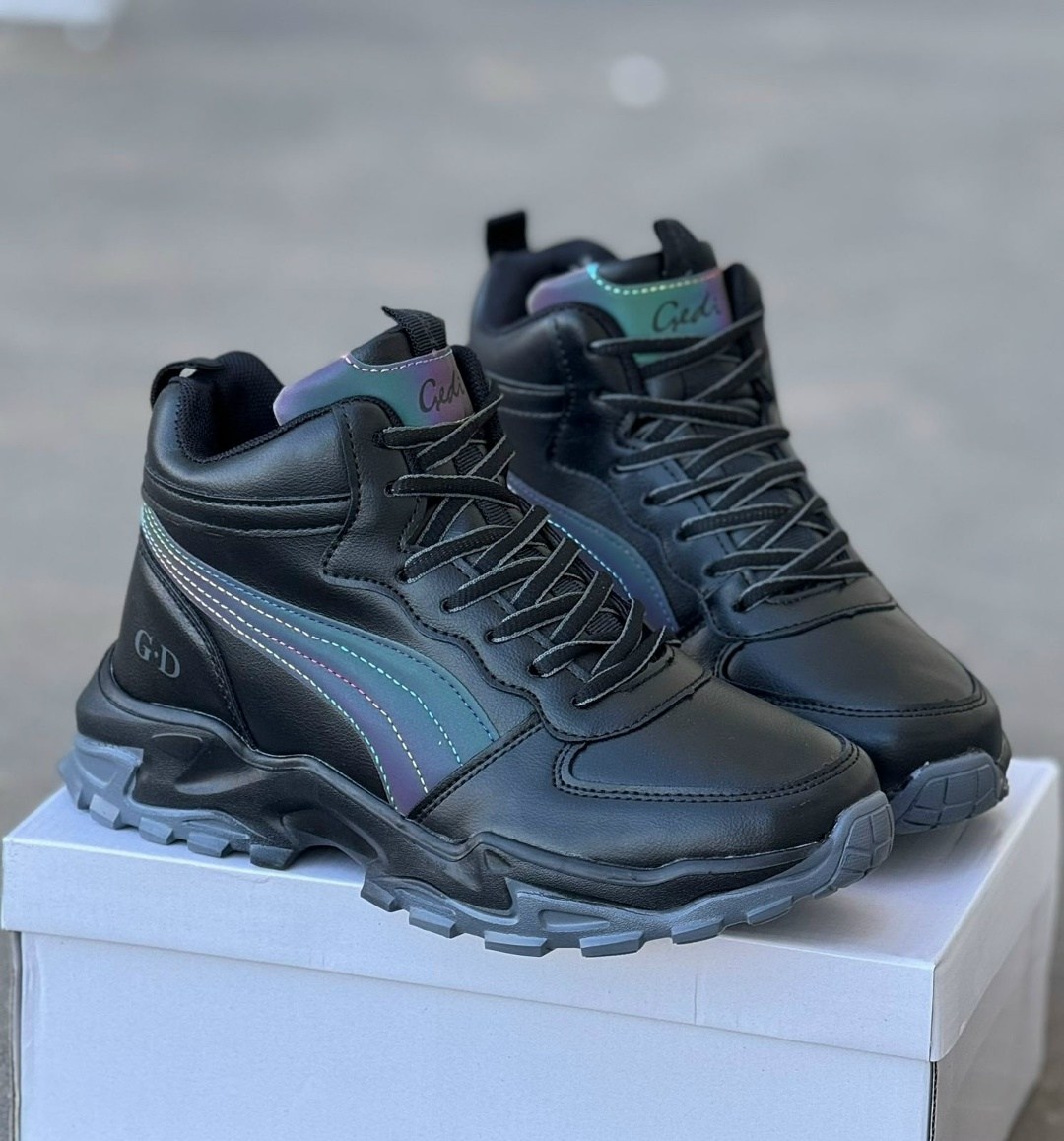 ,кроссовки зимние женские,зимние кроссовки,женские кроссовки,массивные кроссовки