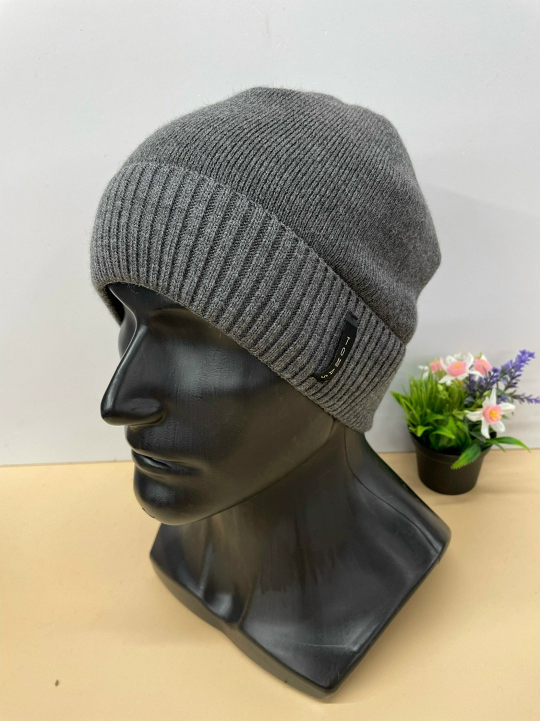 шапка мужская,шапка мужская на флисе,шапка для мужчин,шапка мужская с отворотом,мужская зимняя шапка