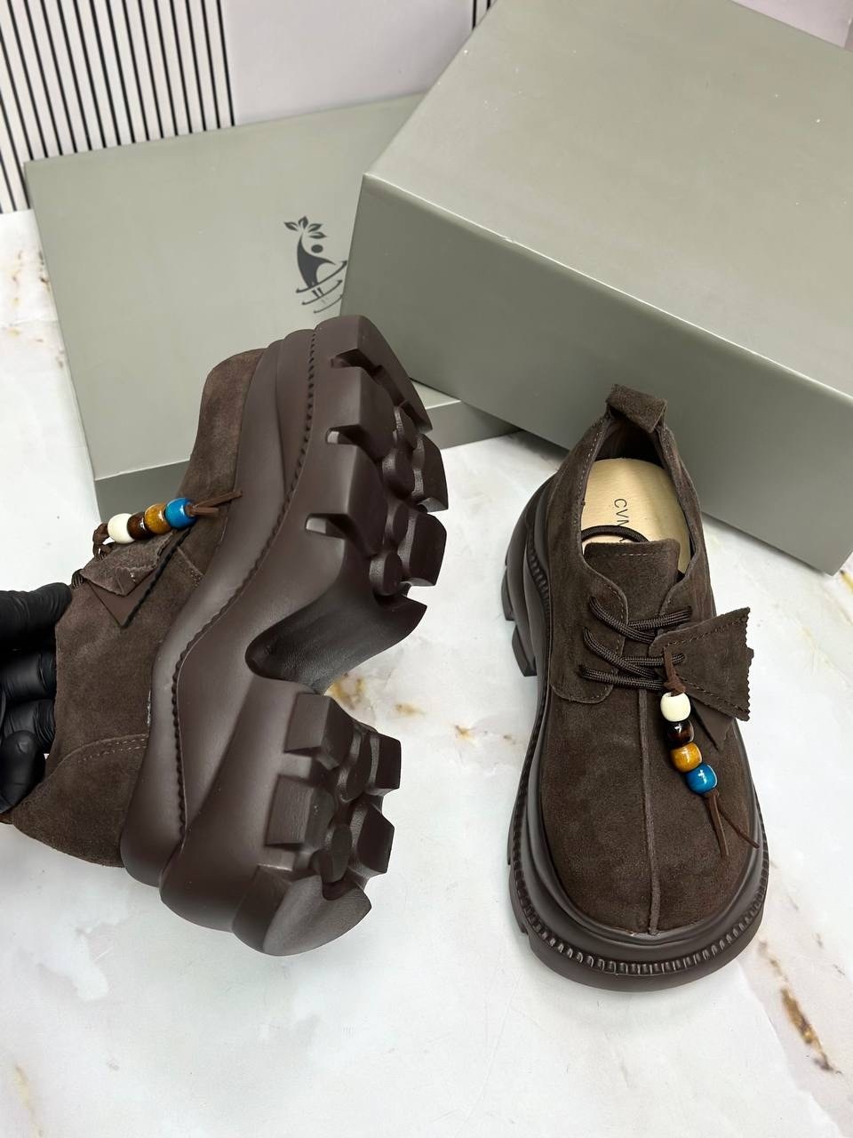 , женская,полуботинки женские,туфли повседневные,модная