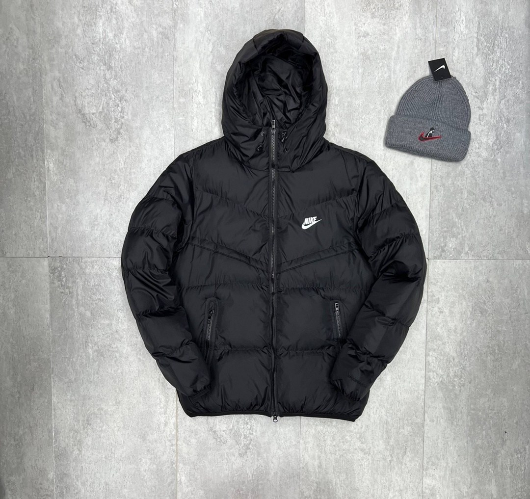 пуховик мужской nike,зимняя куртка nike,куртка пуховик,куртка мужская nike,nike storm fit windrunner