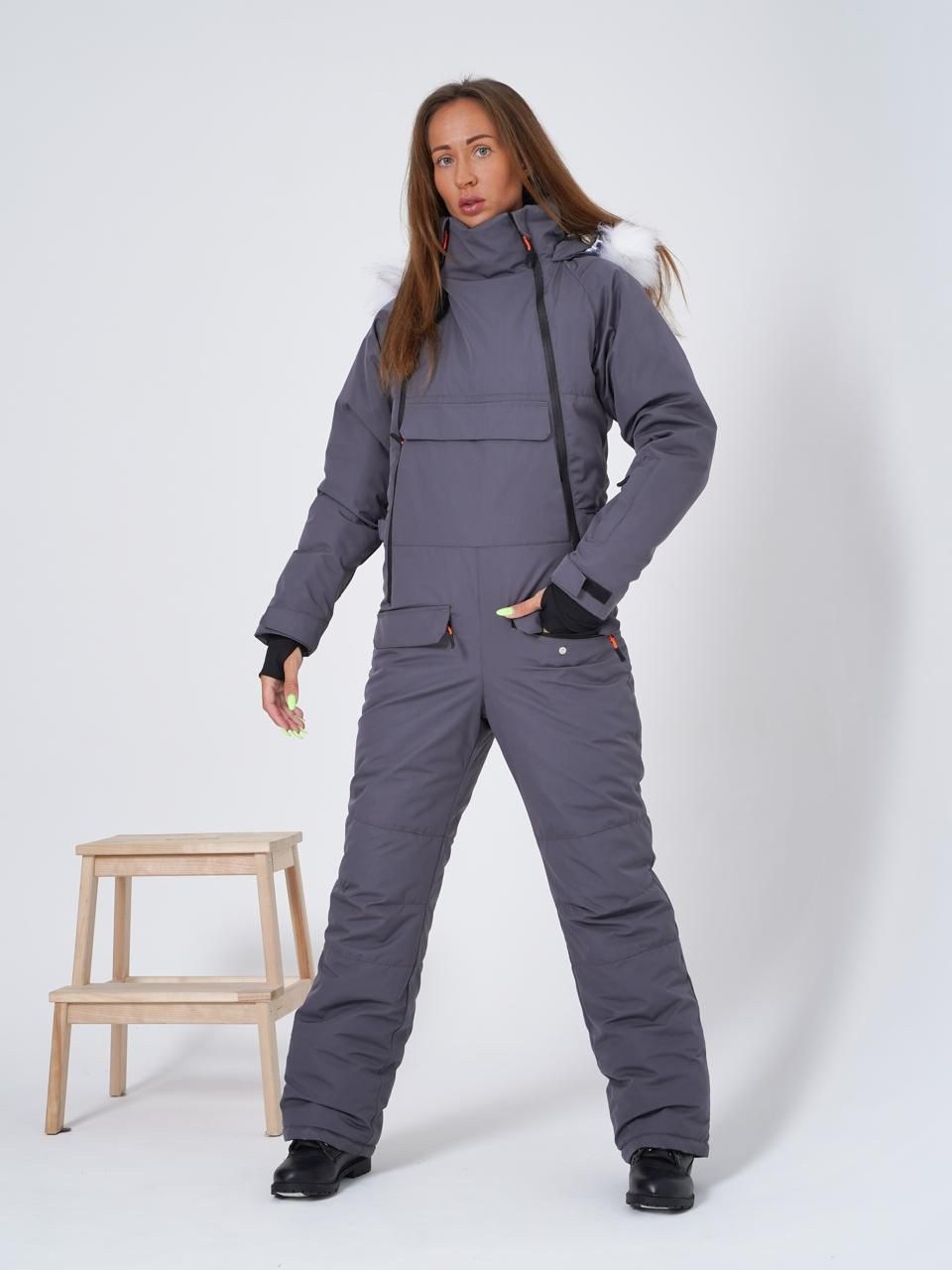 зимний женский комбинезон,горнолыжный комбинезон женский,горнолыжный костюм женский зимний,горнолыжные комбинезоны,комбинезон горнолыжный с капюшоном