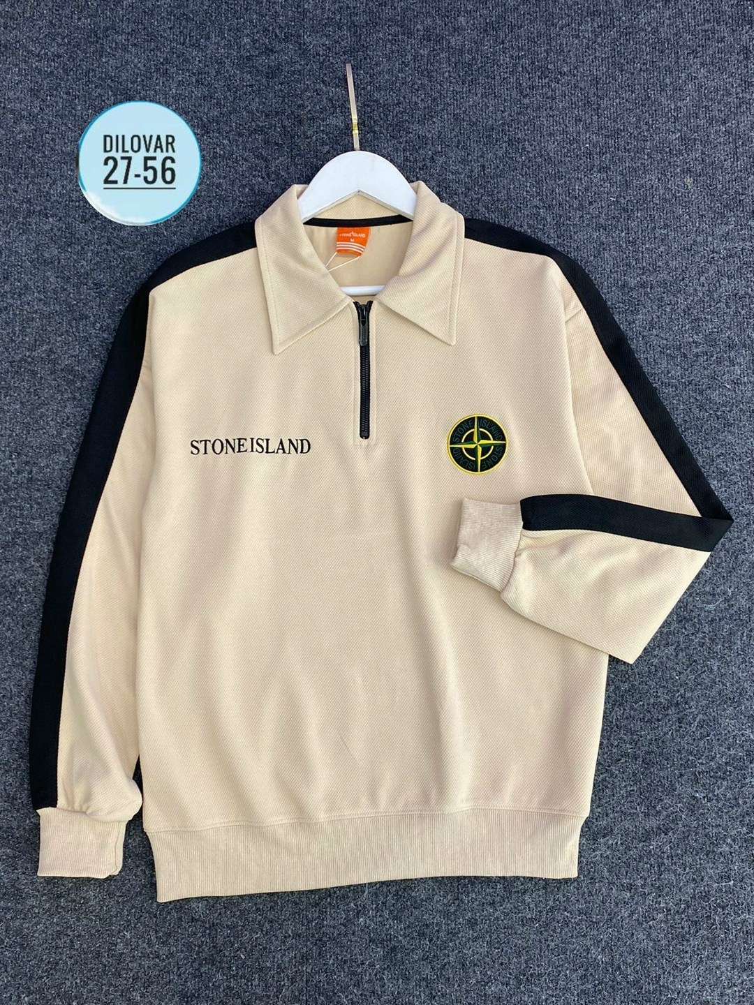 stone island 1/4 zip sweatshirt,stone island,кофта stone island,кофта стон айленд,толстовка stone island