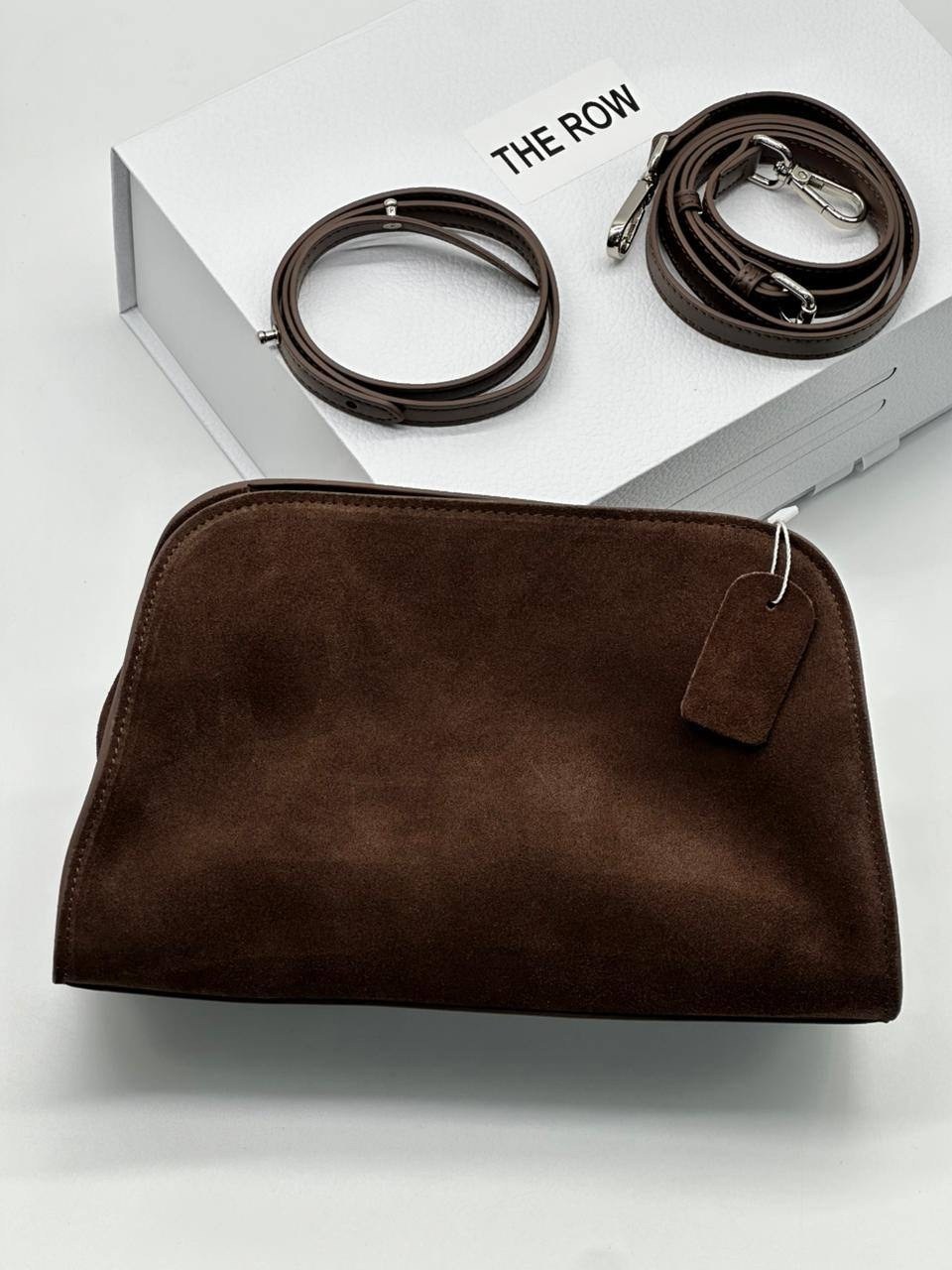 замшевая сумка,женская замшевая сумка,сумки,натуральная замша,коричневая замшевая сумка