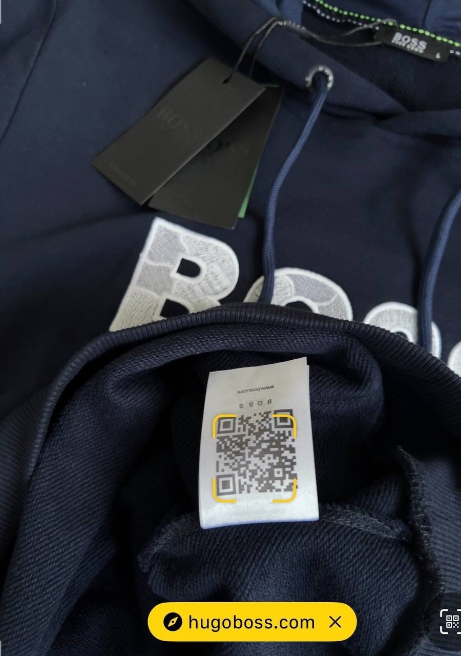 толстовка с капюшоном,худи хуго босс,толстовки,толстовки мужские,толстовка с капюшоном boss