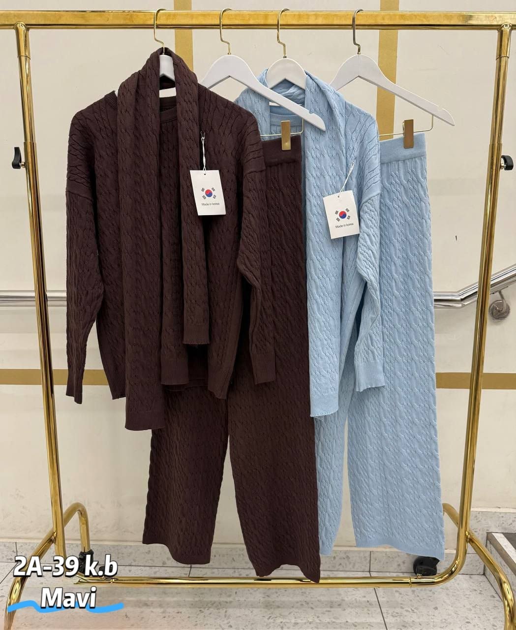 вязаный костюм женский,вязаные костюмы,теплый костюм,повседневный вязаный костюм