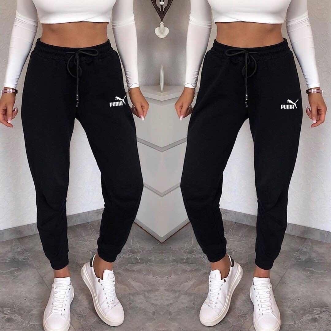 брюки спортивные женская,женские спортивные брюки puma,брюки женские puma,спортивные штаны женские цветные,брюки женские puma ess sweatpants