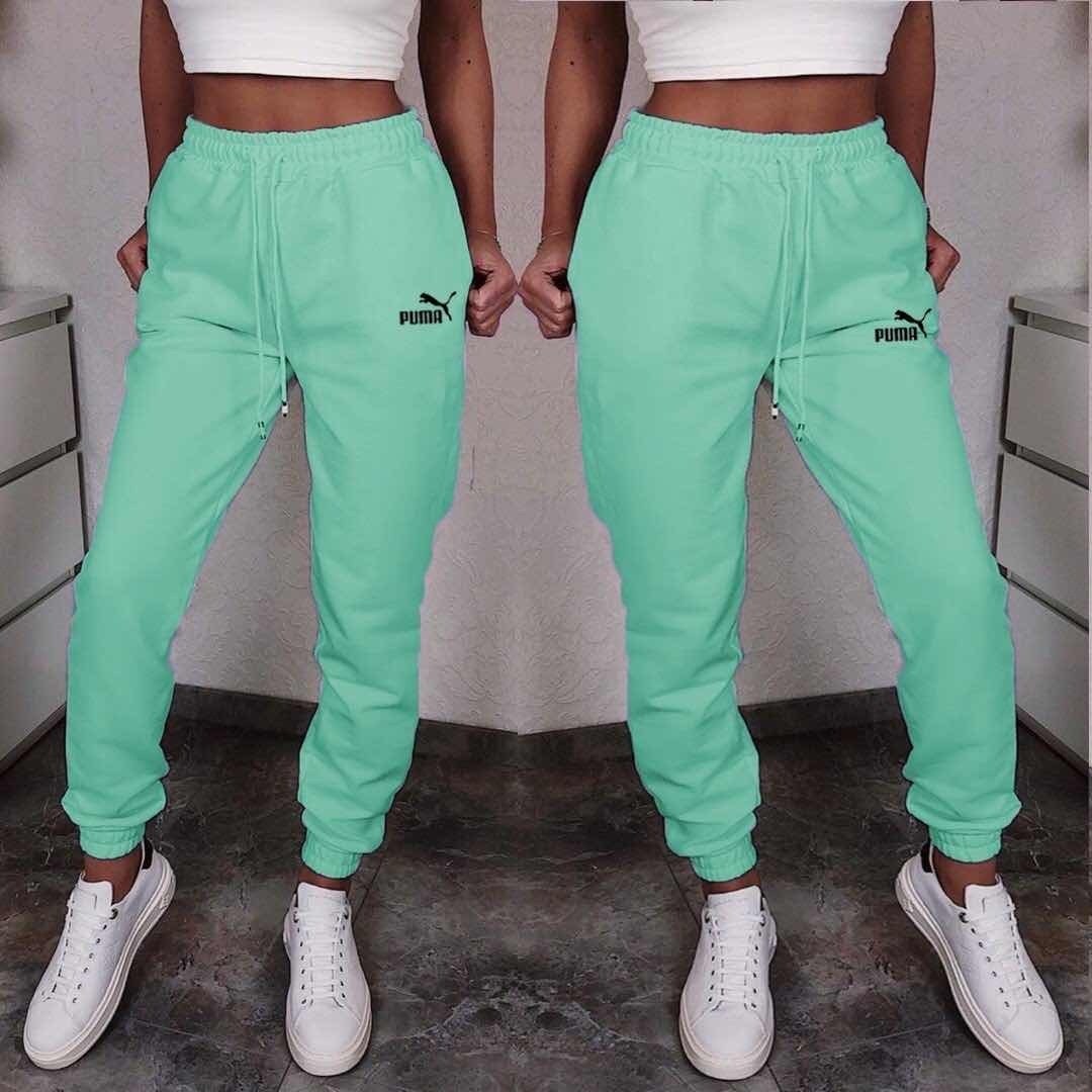 брюки спортивные женская,женские спортивные брюки puma,брюки женские puma,спортивные штаны женские цветные,брюки женские puma ess sweatpants