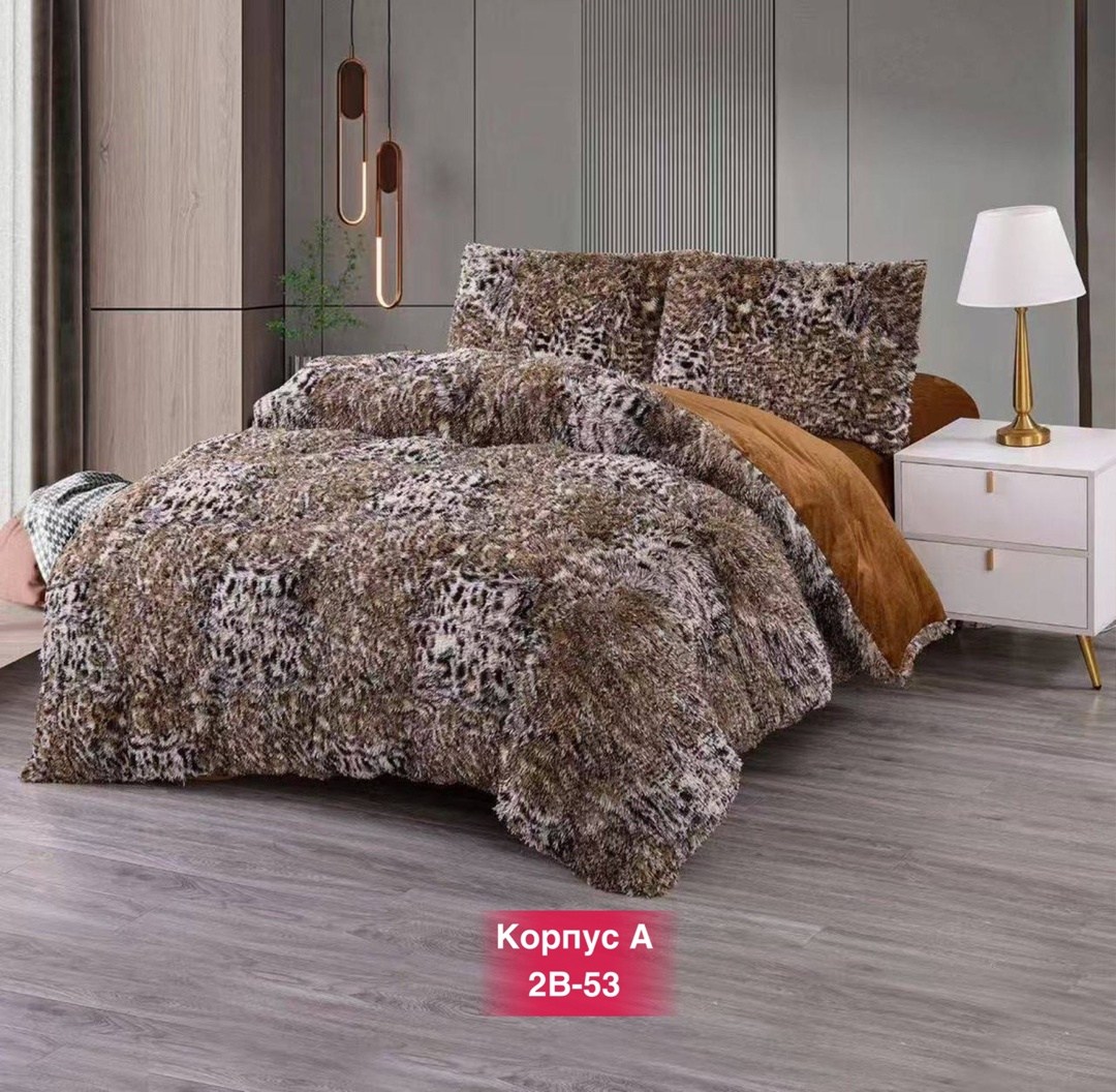 комплект одеяло,комплект постельного белья,плюшевое постельное белье,теплое одеяло,плюшевое одеяло