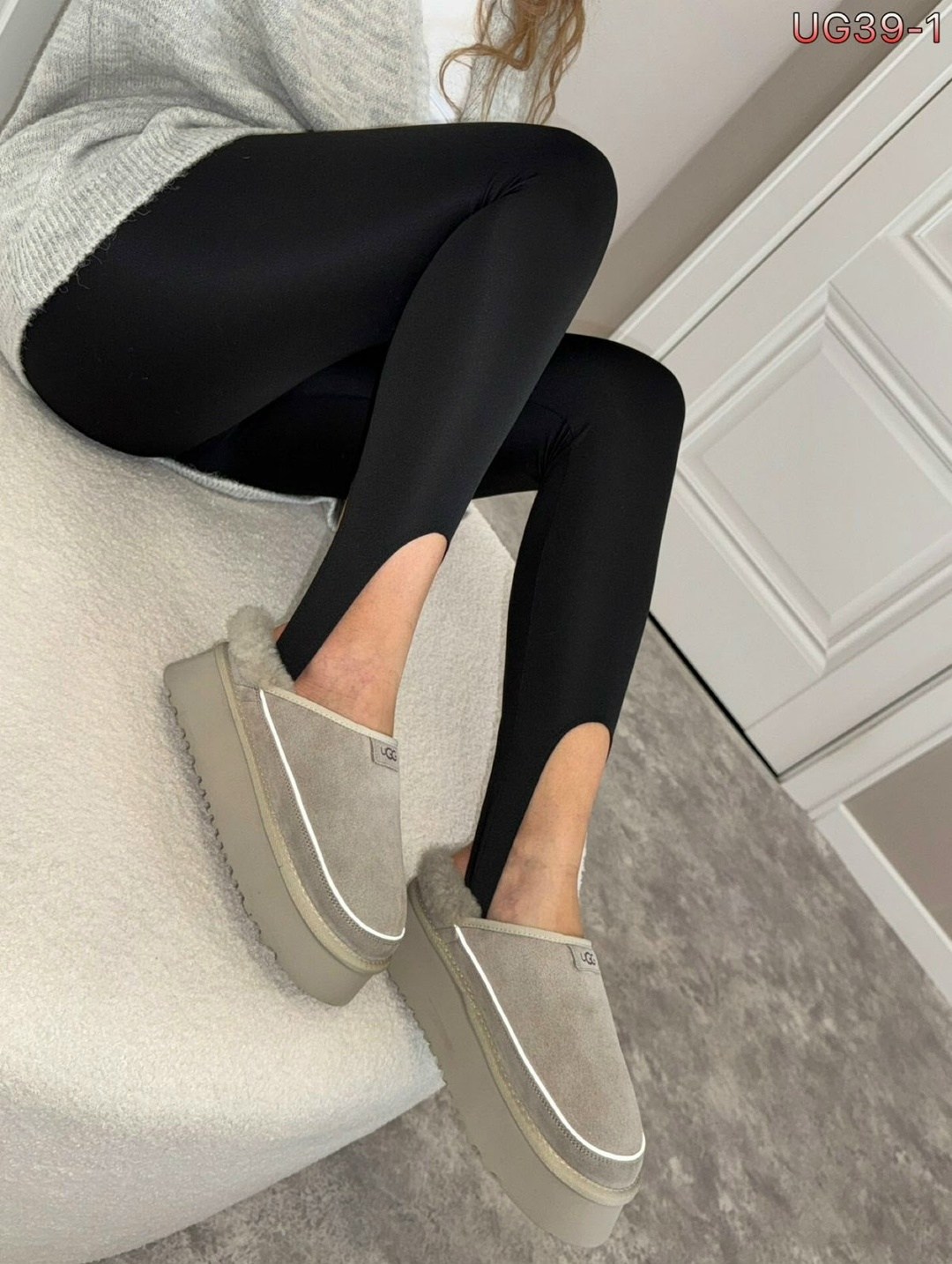 женские угги, женская,тапочки для дома женские, угги, женская зимняя