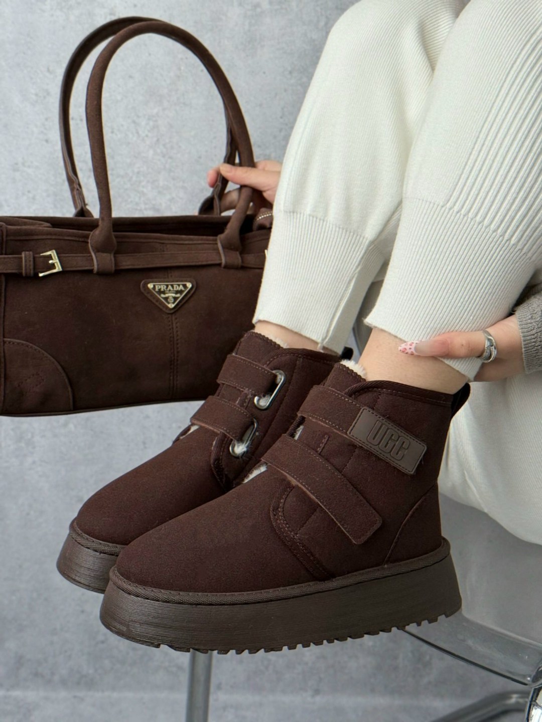 ,угги женские,женская зимняя ,ботинка женские зимние,стильная зимняя женская  теплая