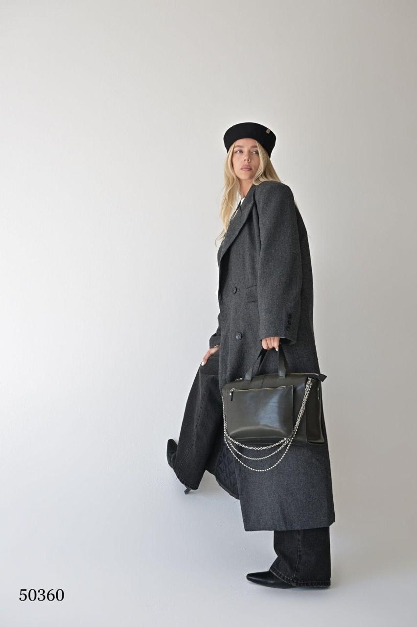 полупальто пальто,стильное пальто,пальто женское оверсайз,пальто,серое пальто