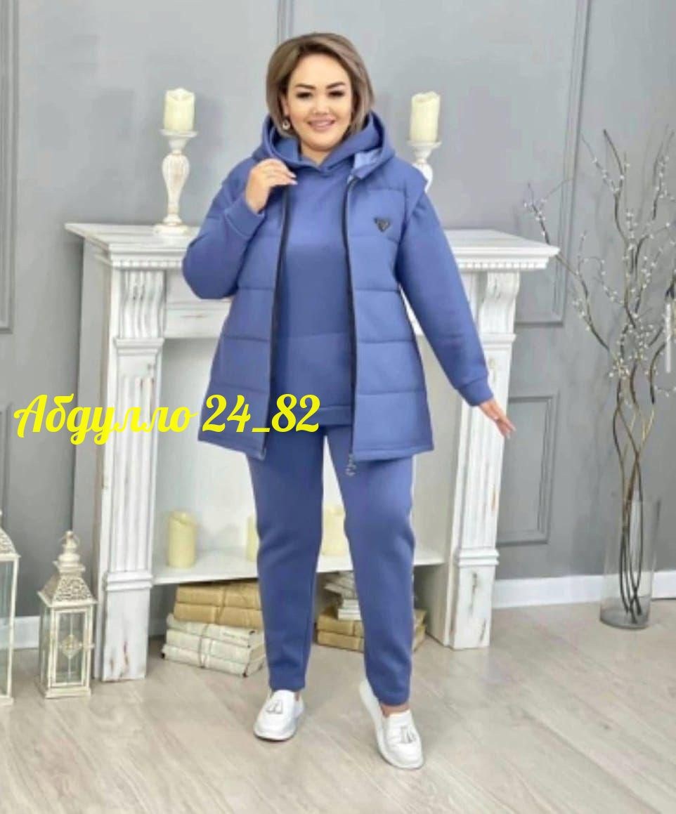 костюм тройка женский,костюм тройка,женский костюм на флисе,женские костюмы больших размеров,женские костюмы