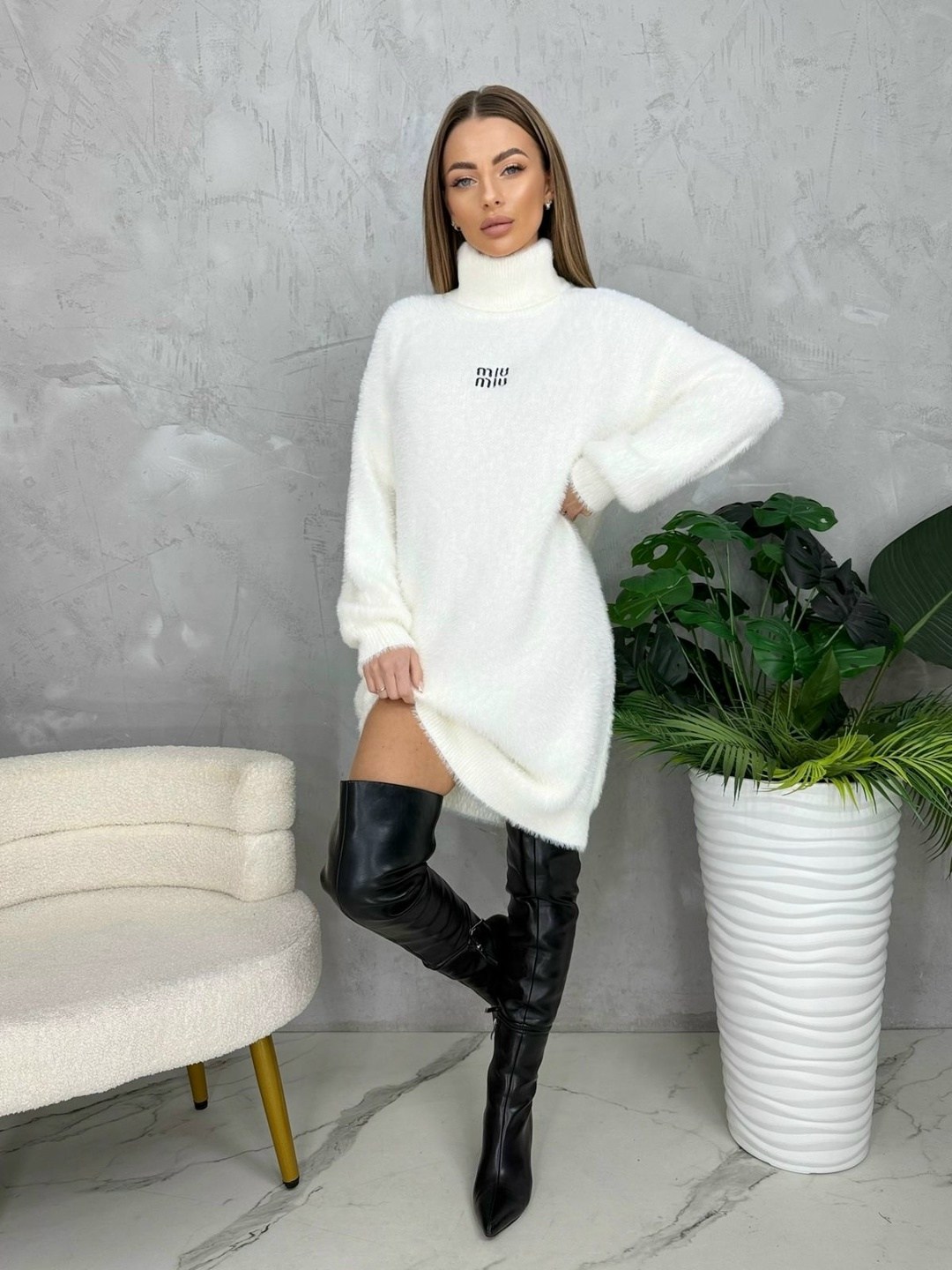 туника ангора,теплая туника,свитер удлиненная,женская туника,свитера туники