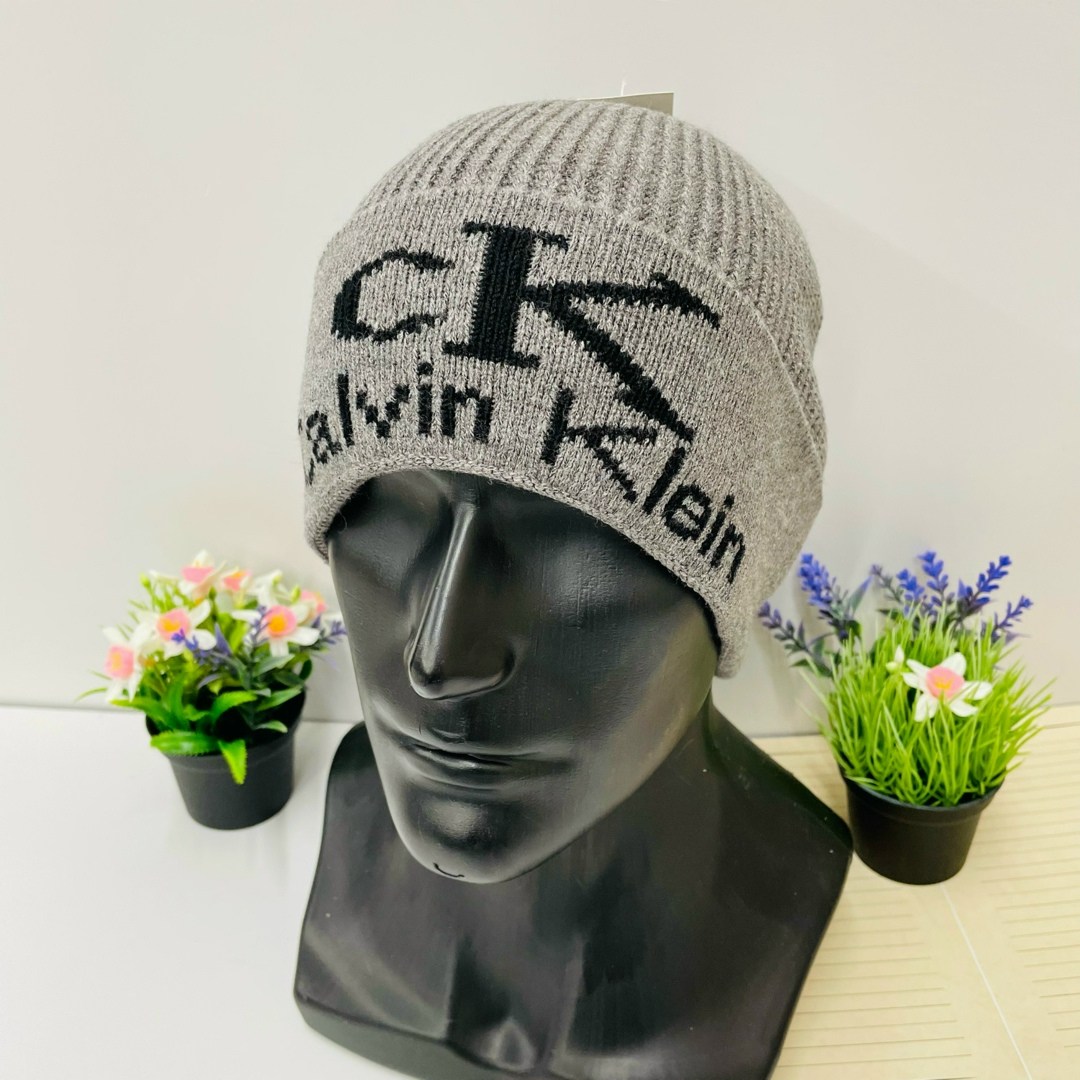 шапка мужская,шапка мужская calvin klein,мужская шапка зимняя,мужская шапка бини,шапка демисезонная