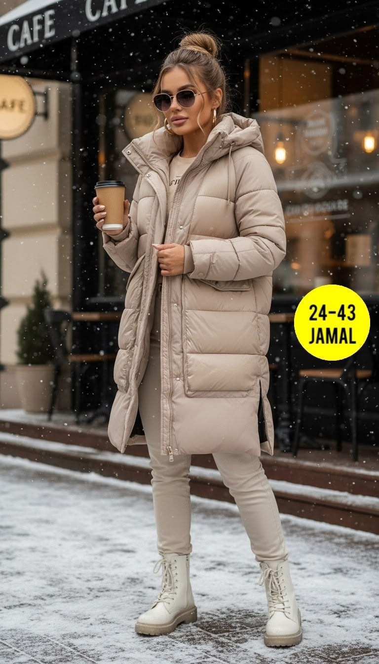 женская зимняя куртка,удлиненная куртка,пуховик,пуховики женские,пуховик зимний женский