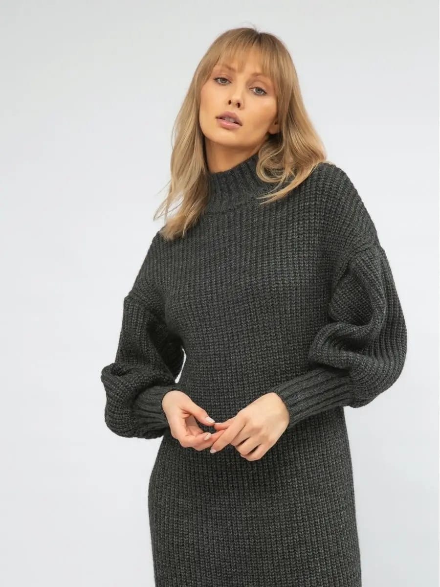 вязаные платья,платье женское теплое вязаное,платье вязаное длинное,теплое платье,вязаное платье теплое