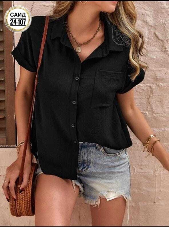 женская блузка,блузка женская повседневная,женская рубашка,модная блузка,рубашка летняя