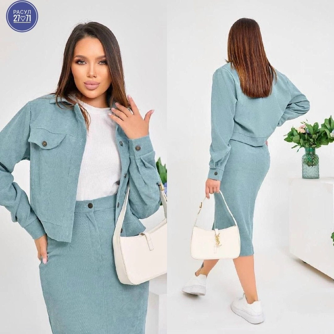 костюм с юбкой двойка,женские костюмы с юбкой,костюм двойка вельвет,женский костюм двойка,вельветовый костюм с юбкой