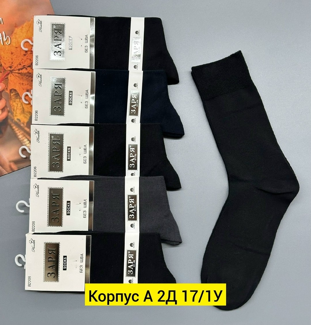 мужские носки,носки мужские 10 пар,комплект носки мужские,носки мужские классические,комплект носков заря носки