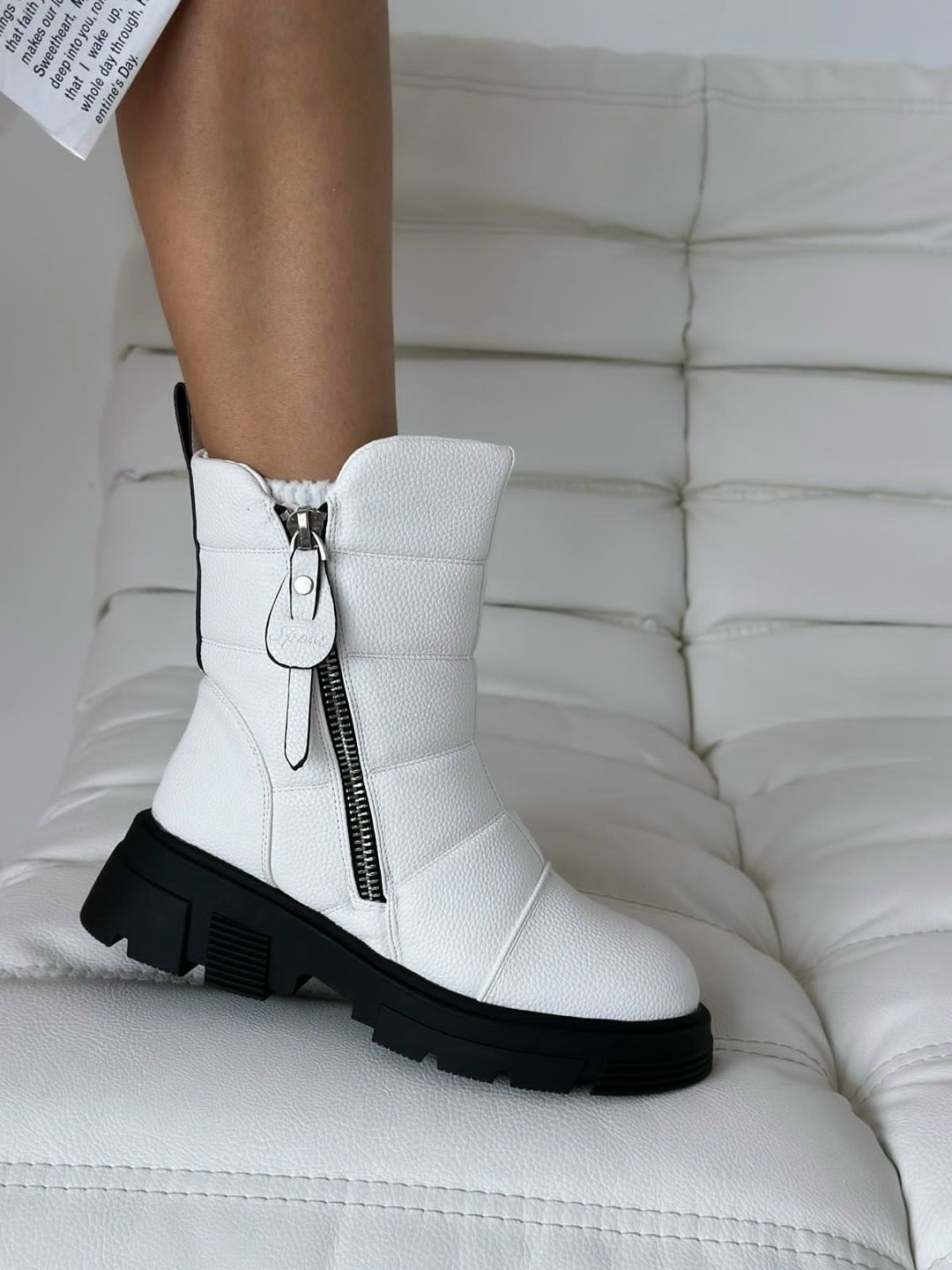 ,женские дутики,дутики зимние женские,зимняя женская , дутики