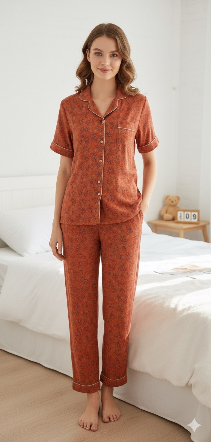 женские пижамные комплекты,пижама женская,комплект женской пижамы,пижамный комплект из хлопка,комплект пижама