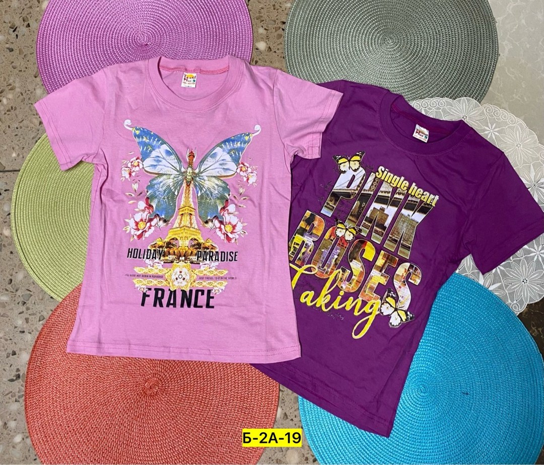 футболка детская,футболка для девочек,комплект футболка,детские футболки ,детская одежда