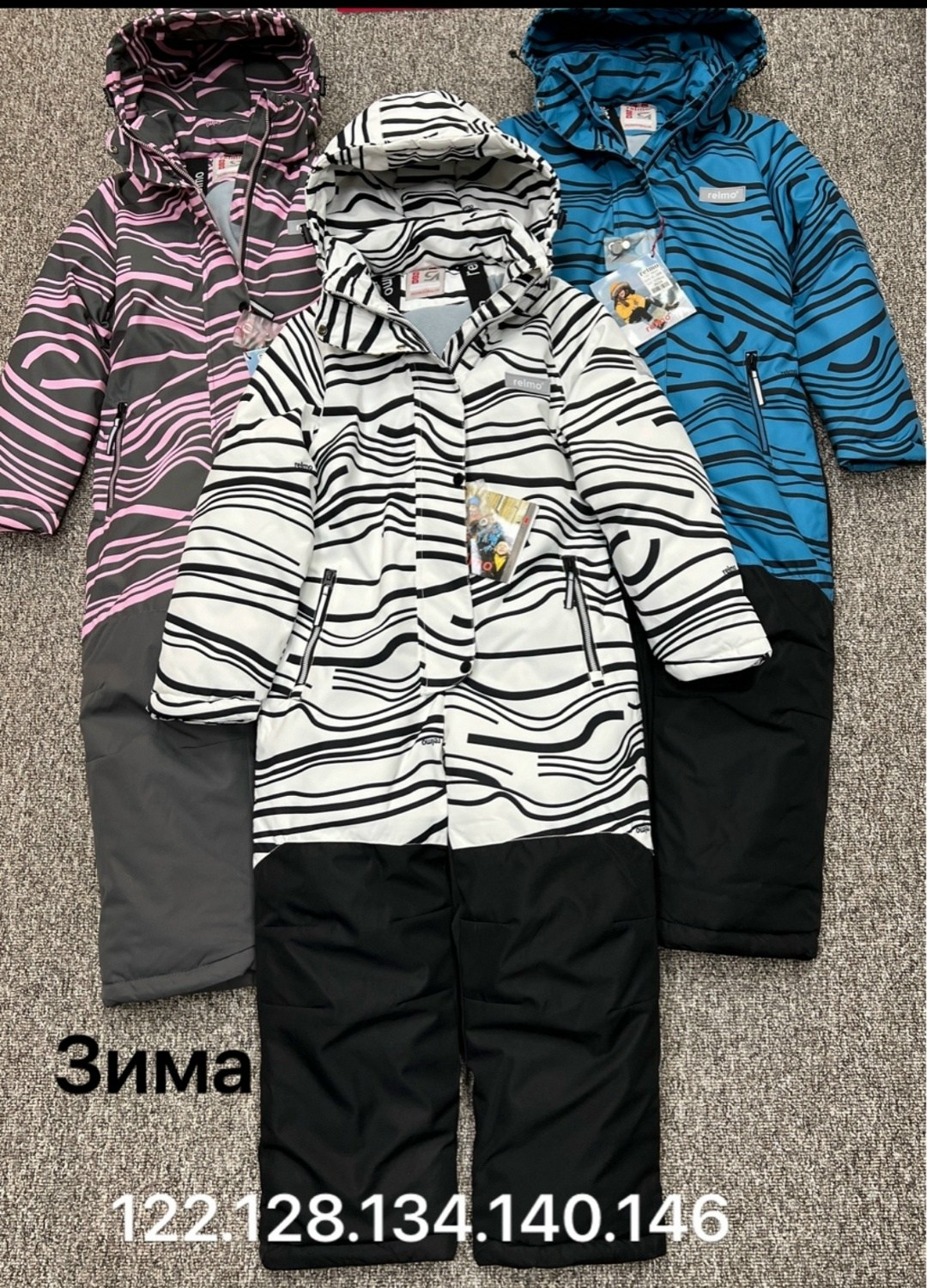 комбинезон зимний для девочки 128-134,комбинезон крокид зима,комбинезон утепленный sela,демисезонный комбинезон,комбинезон утепленный