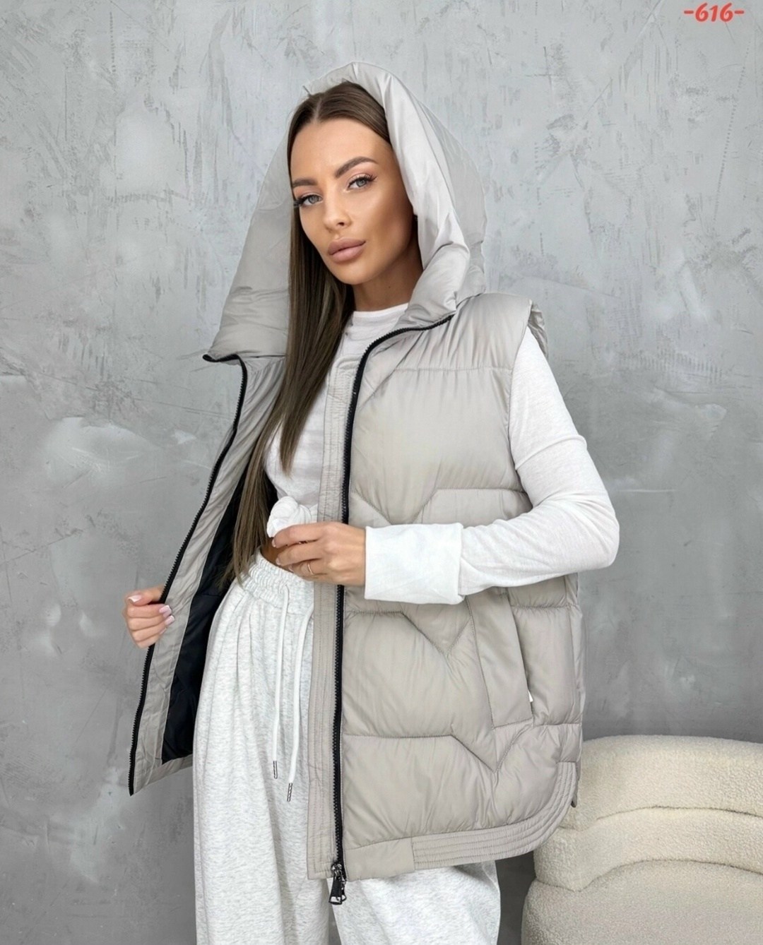 жилетка женская,жилет женский,теплый жилет,жилет двусторонний,жилетка