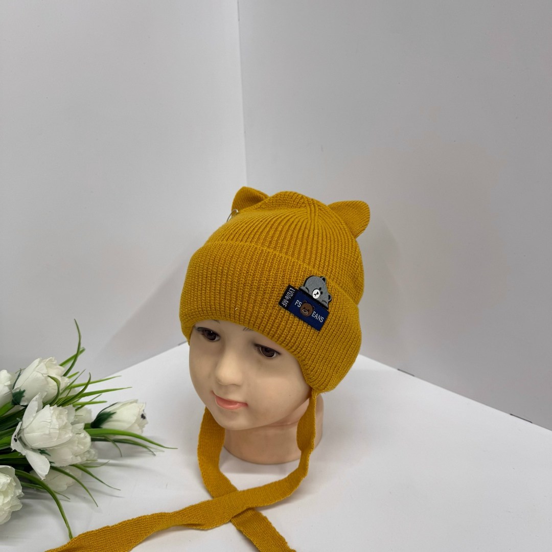 шапка для детей,комплект шапка детская,детская шапка,детская шапочка,вязаная шапка