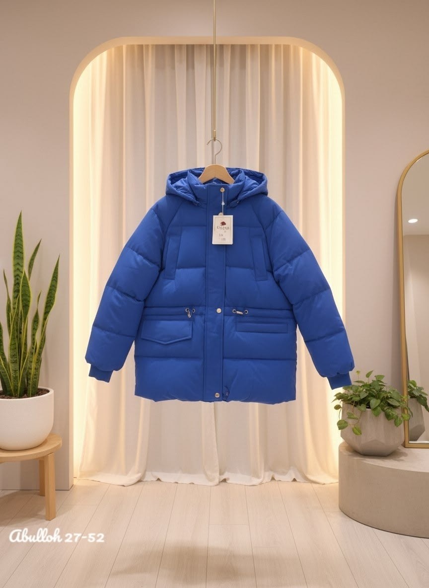 пуховик повседневный,теплая куртка,женская зимняя куртка,куртка пуховик,зимние куртки