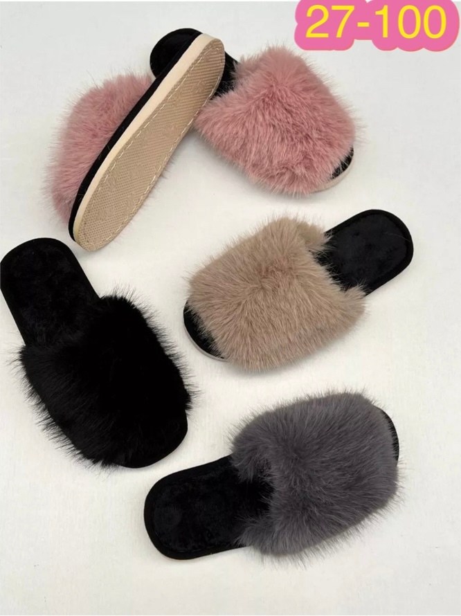 пушистые домашние тапочки,меховые тапочки,женские домашние тапочки,тапочки женские,